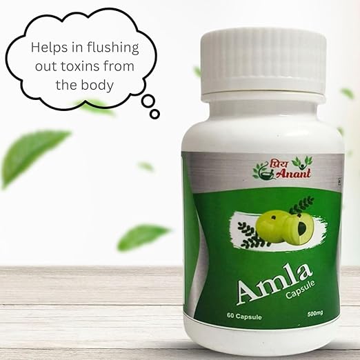 amla capsules capsules | priya anant