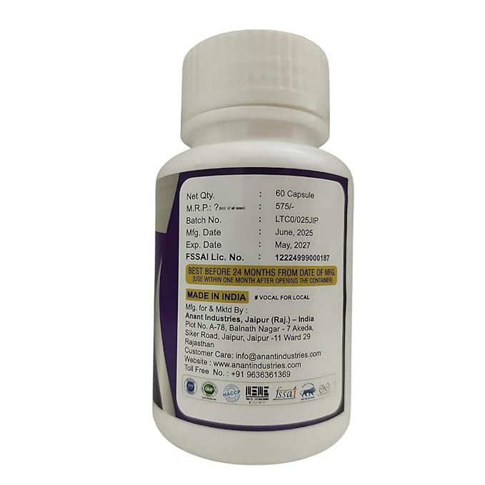 triphala capsules | priya anant