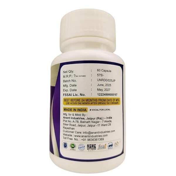 priya anant karela capsules 500mg natural blood sugar control & detox bitter gourd herbal supplement 60 veg capsules priya anant karela capsules 500mg natural blood sugar control & detox bitter gourd herbal supplement 60 veg capsules