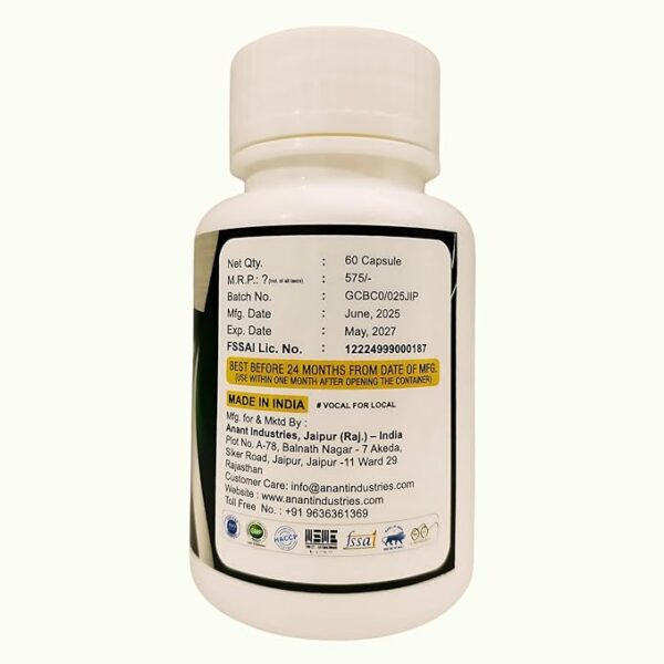 priya anant karela capsules 500mg natural blood sugar control & detox bitter gourd herbal supplement 60 veg capsules priya anant karela capsules 500mg natural blood sugar control & detox bitter gourd herbal supplement 60 veg capsules