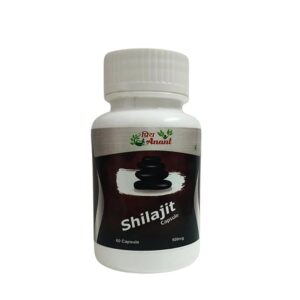 shilajit capsules capsules | priya anant