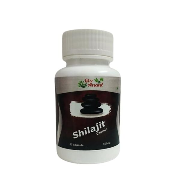 shilajit capsules capsules | priya anant shilajit capsules capsules | priya anant