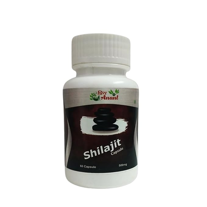 shilajit capsules capsules | priya anant