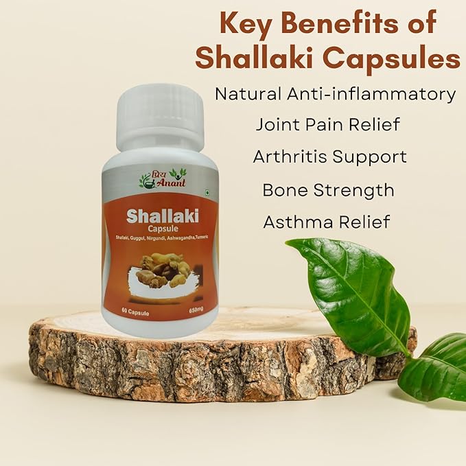 priya anant shallaki capsules