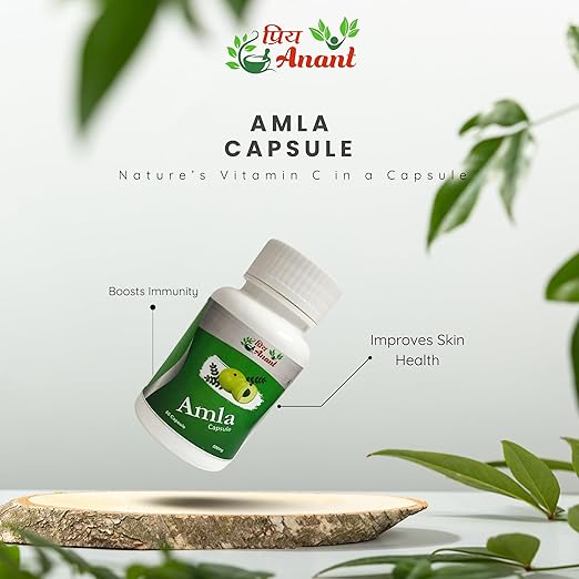 amla capsules capsules | priya anant