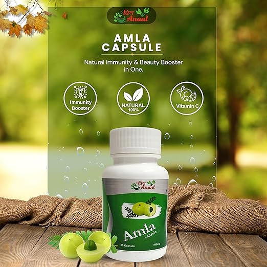 amla capsules capsules | priya anant