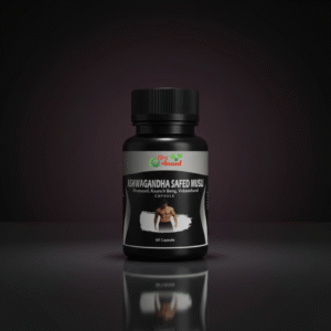 Ashwagandha Capsules | Priya Anant