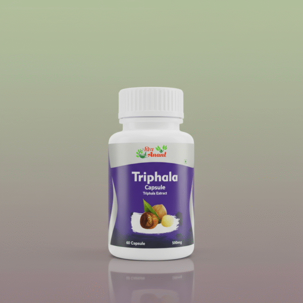 triphala capsules | priya anant triphala capsules | priya anant