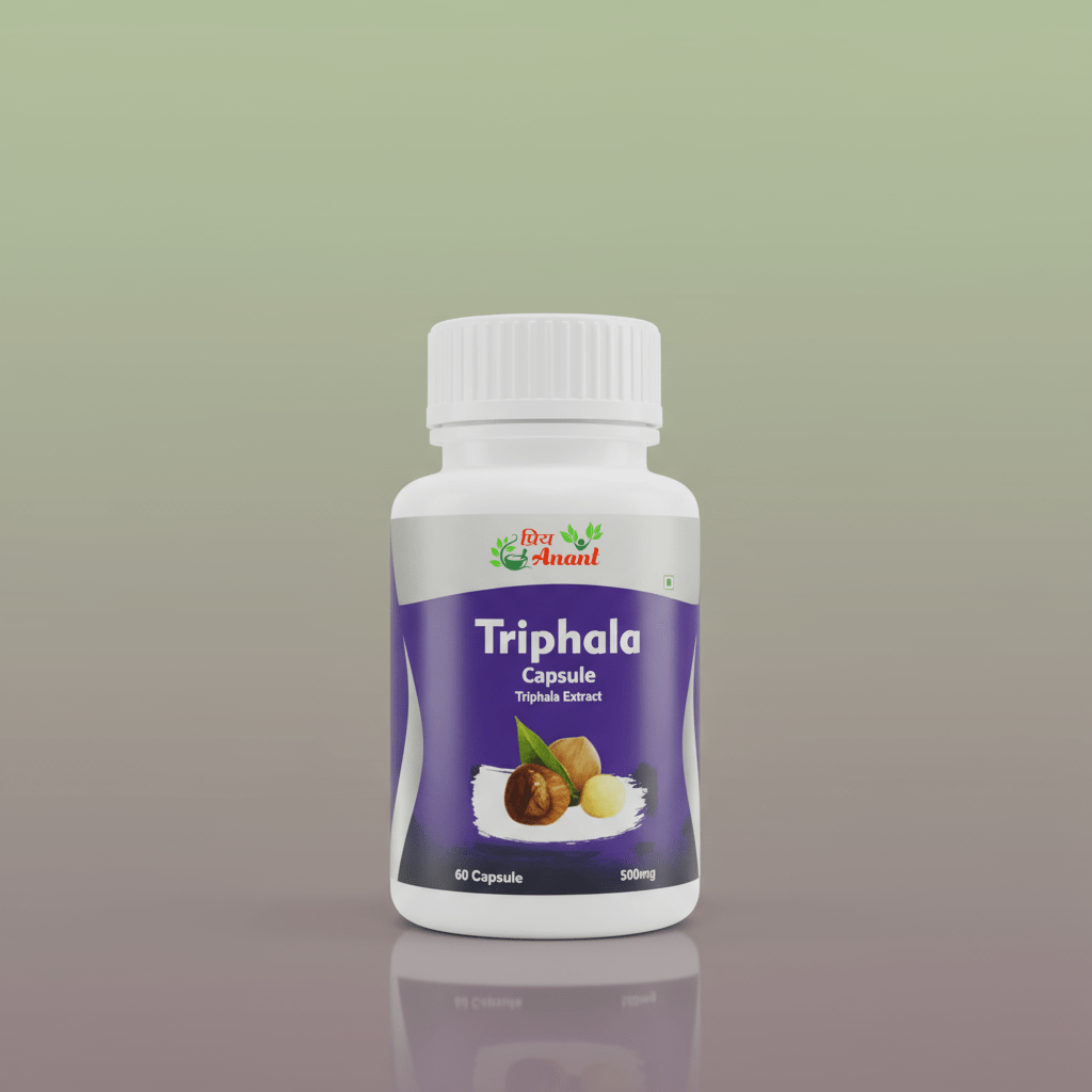 triphala capsules | priya anant