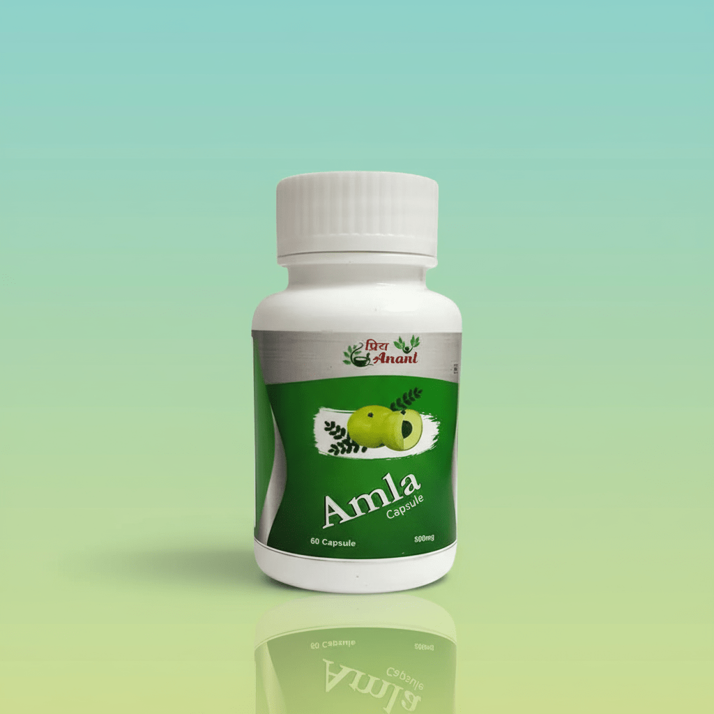 amla capsules capsules | priya anant