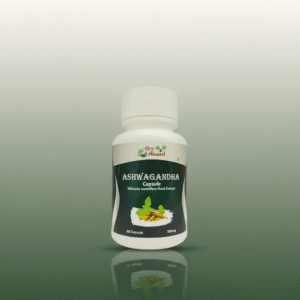 Ashwagandha Capsules