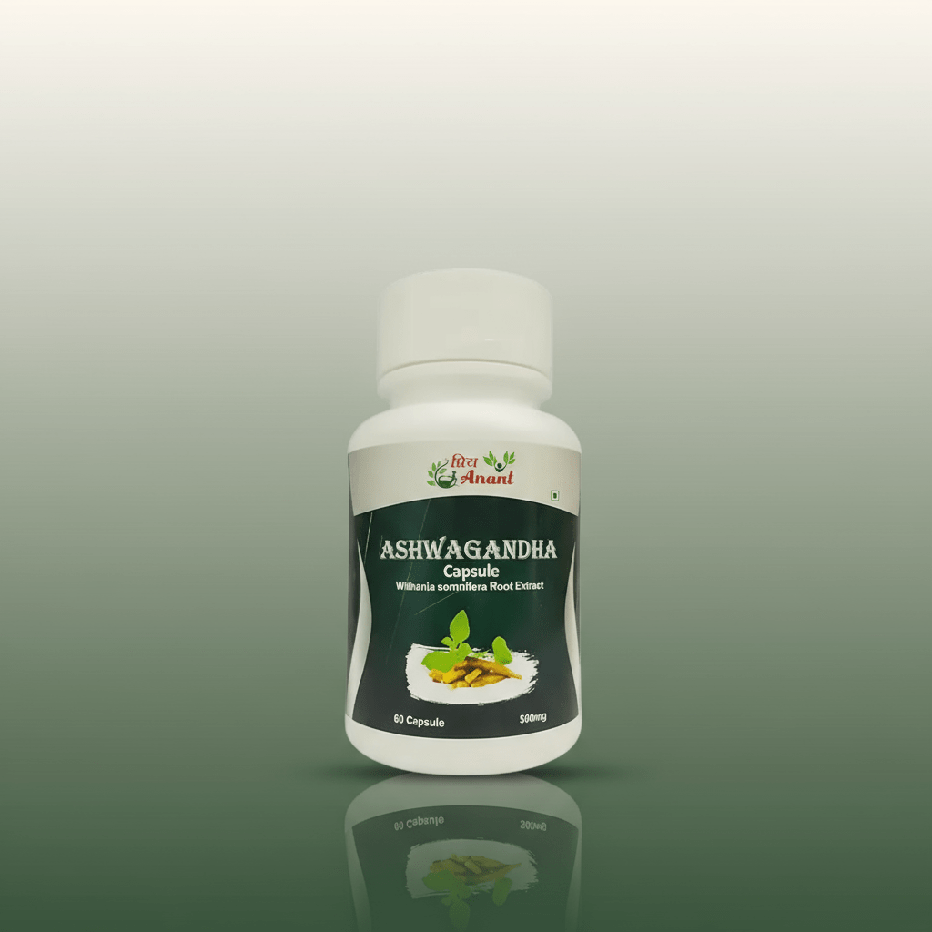 Ashwagandha Capsules