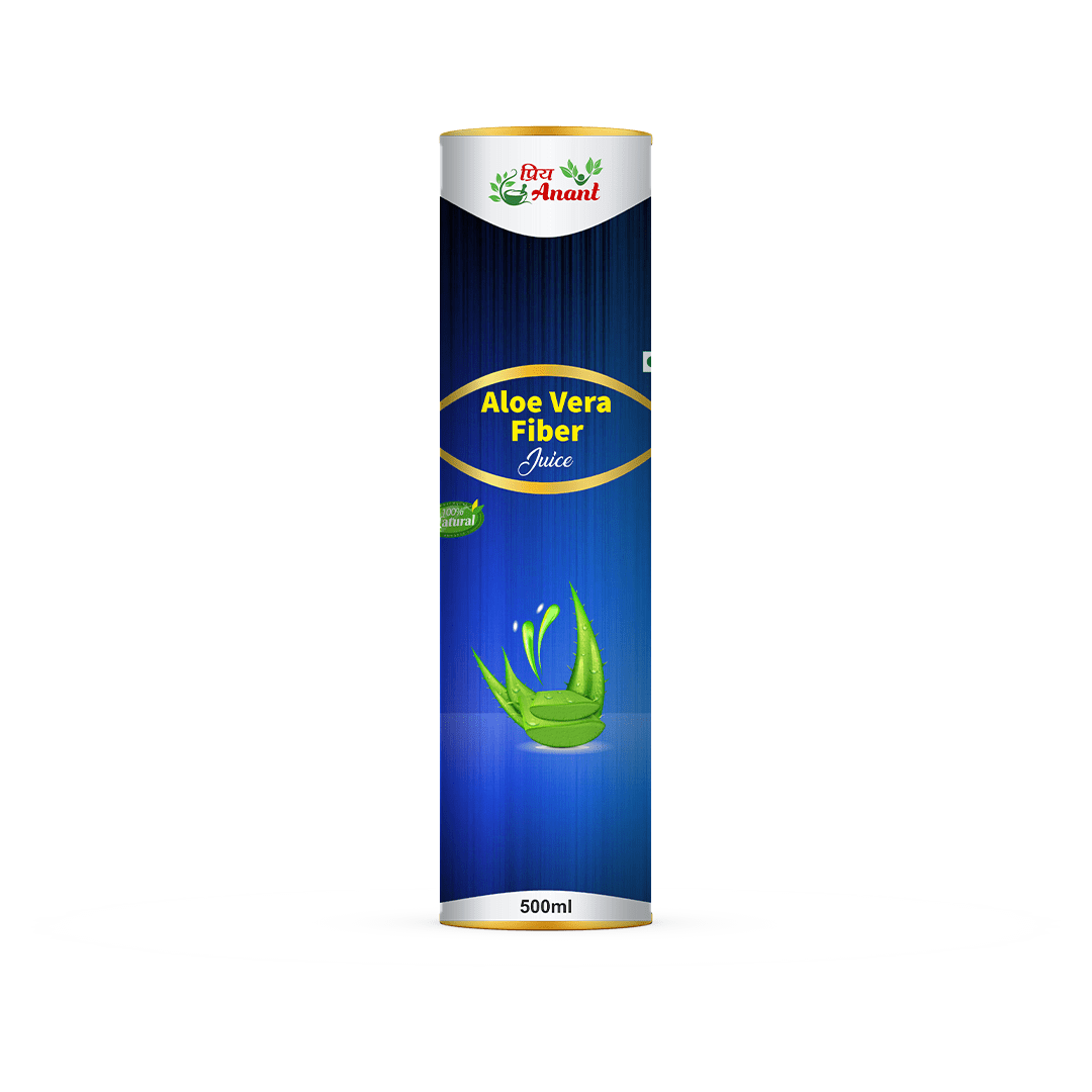 aloe vera fiber juice