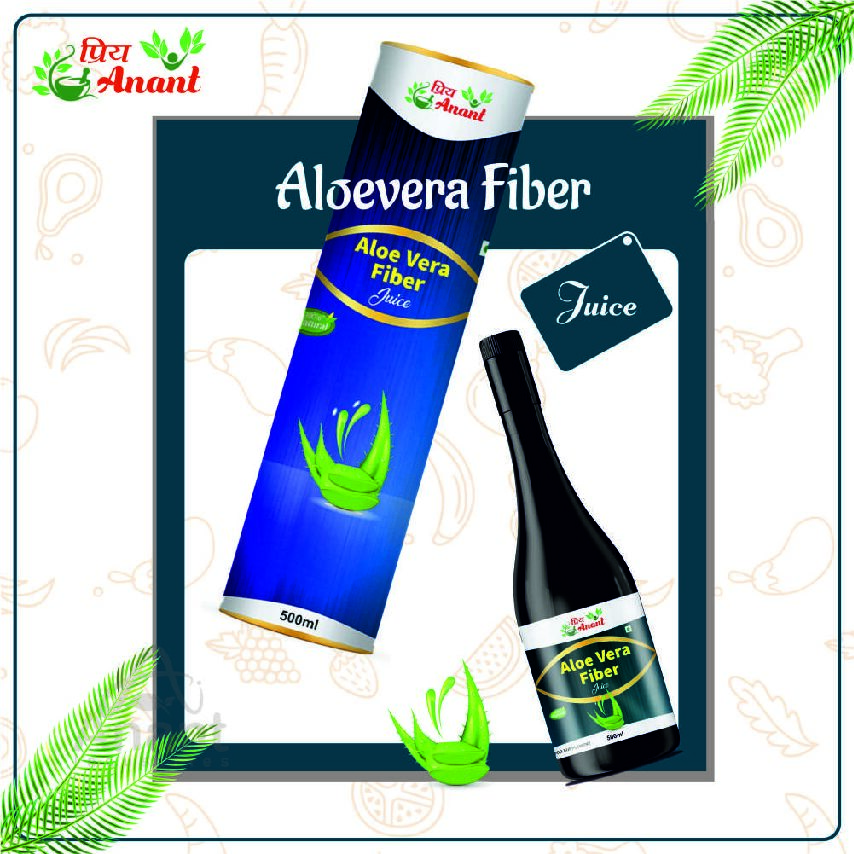 Aloe Vera Fiber Juice - Image 7