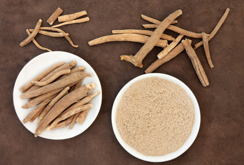 ashwagandha capsules