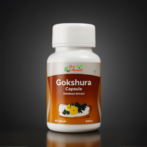 gokshura capsules benefits, uses, and the right way to take them